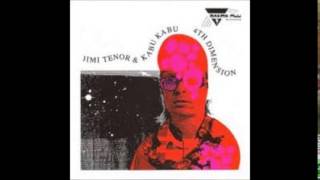 Jimi Tenor & Kabu Kabu – 4th Dimension (Full Album) - YouTube