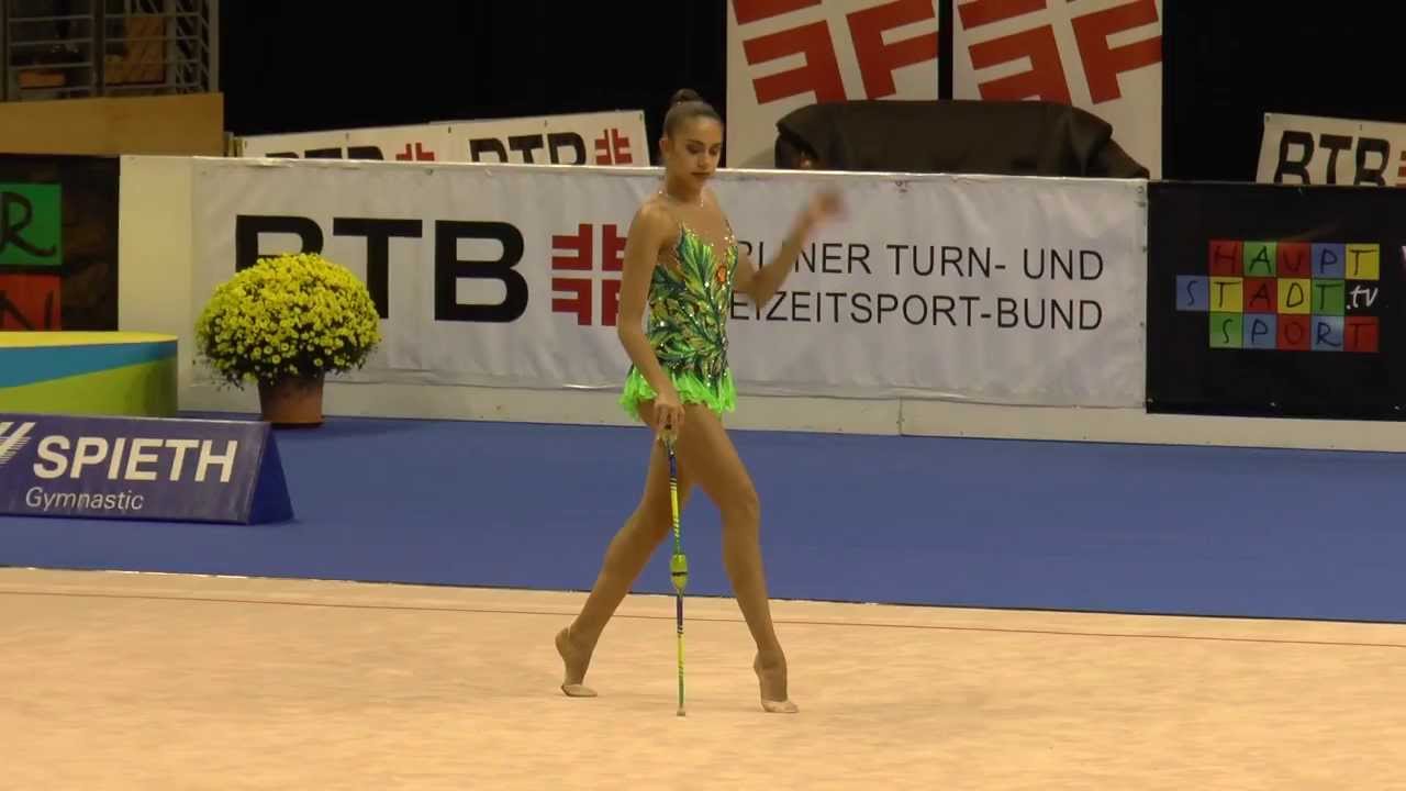 BM 2013 Finals Margarita Mamun, Clubs, Russia