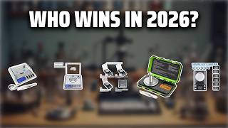 The Top 5 Best Micro Scale in 2026 - Must Watch Before Buying!