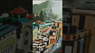 Darjeeling Painting |