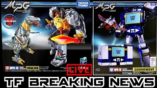 TF Breaking News: New MPG Reveals!
