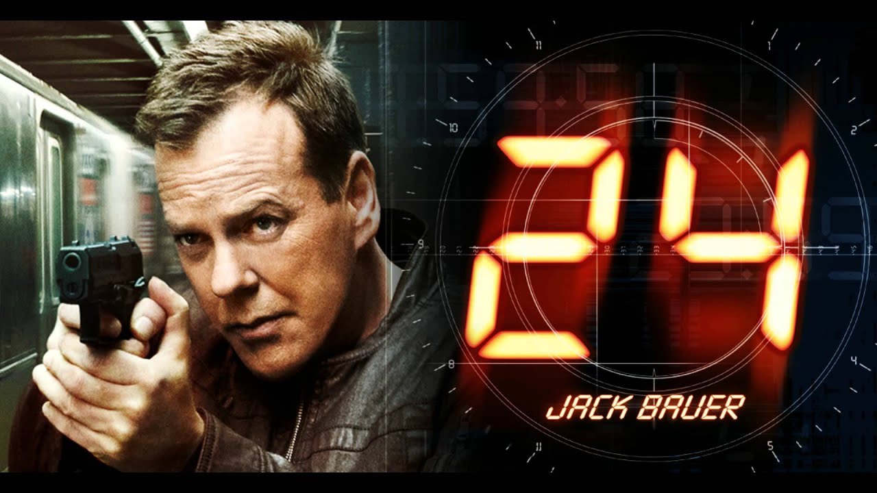 24 Soundtrack "The Bomb detonates" Jack Bauer