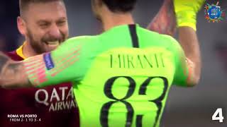 #Top 10 Most Dramatic Comebacks In Football 2018\/2019 #2