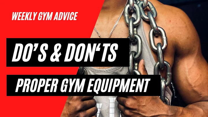 Gym Advice: Dos and Donts With Randall Perryman II...