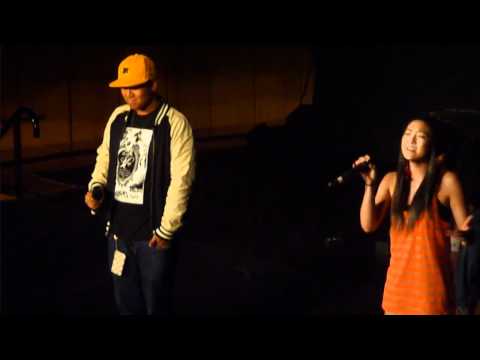"Until The End of Time" (Cover) by Lydia Paek feat...