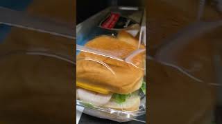 Sandwiches 👏#safeway#sandwich#sandwiches#lunch#bread#cheese#ham#еда#foodie#foodlover#reel