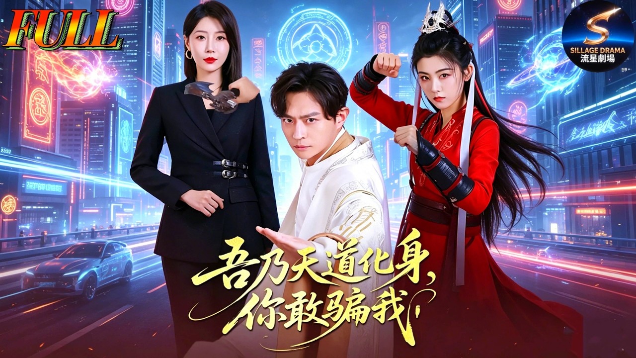 落魄男觉醒天道系统，诈骗短信全成真