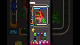 Yarn Loop Level 1153 Hard Level Walkthrough (Easy Guide)