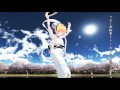 【MMD】 LLORANDO SE FUE(泣きながら)/ cover 細田さら