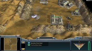 Zero Hour super map no money The-One (Jundiyy) afra cobue Survival Command and Conquer Generals