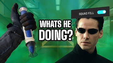 Trolling Randoms With Zero Kill Wins