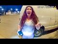 Shoplifter Doesn't Realize Police Are Waiting Outside For Her