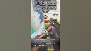 BROKEN RAM-7 in Season 8 😳 | New Best Class COD Mobile