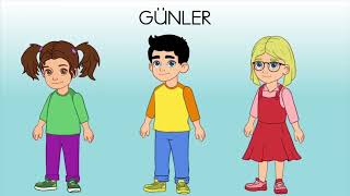 видео: GÜNLER - КҮНДЕР картинка: GÜNLER - КҮНДЕР