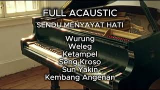 Download Lagu KUMPULAN LAGU BANYUWANGI MENYAYAT HATI || AKUSTIK MP3 Download Lagu KUMPULAN LAGU BANYUWANGI MENYAYAT HATI || AKUSTIK MP3