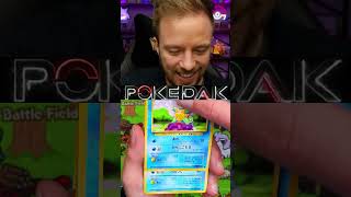 Pulling Base Set Charizard