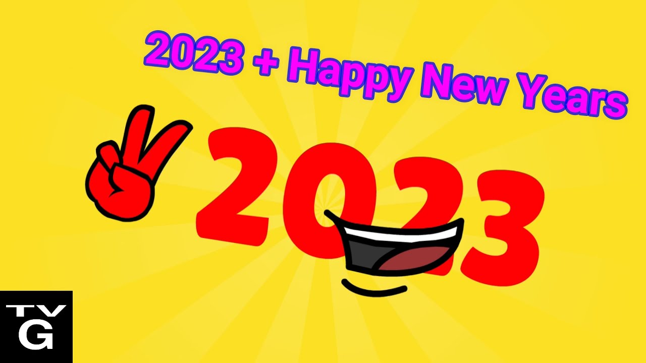 2023 + Happy New Years (First Video of 2023) - YouTube