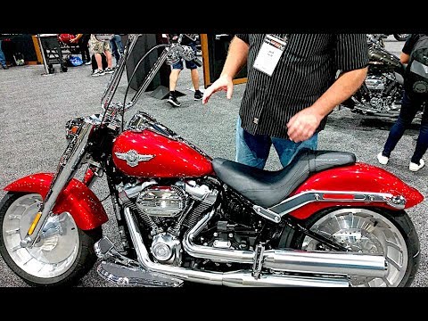 New 2019 Harley  Davidson  Fatboy  Fat Boy  S with Apes 