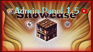 Admin Panel 1.5 Showcase | Blockman Go 2.125.1