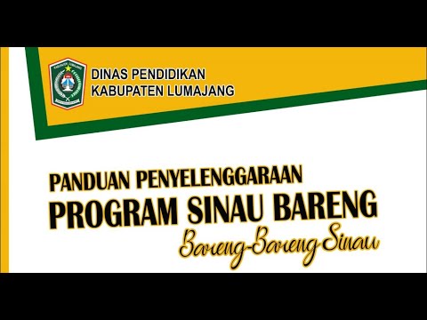 REKAMAN WEBINAR PROGRAM SINAU BARENG