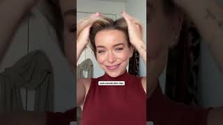 Pixie Hair Grow Out #pixiehaircut #pixie #pixiecut #shorthair #shorthairstyles #microbob #pixiehair