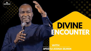 DIVINE ENCOUNTER | WARFARE PRAYERS | APOSTLE JOSHUA SELMAN