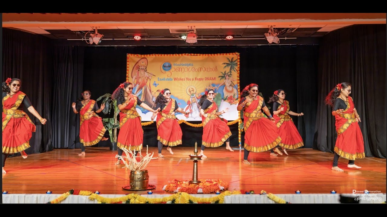 Manikilukkam  Dance - a Tribute to Kalabhavan Mani