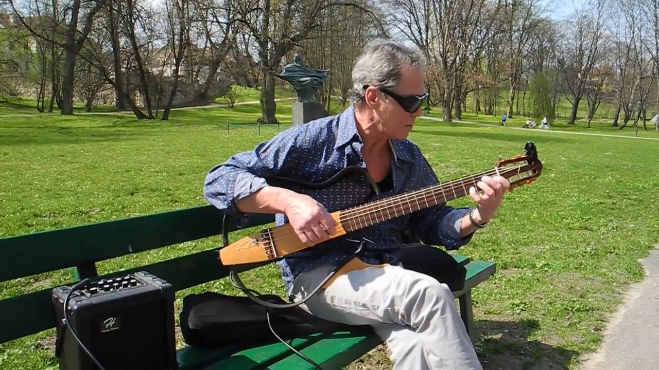 A WHITER SHADE OF PALE  (Bledszy odcień bieli) - cover by: ALEKSANDER JASICKI