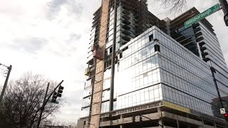 Office space: New development continues as Triangle downtown offices remain empty