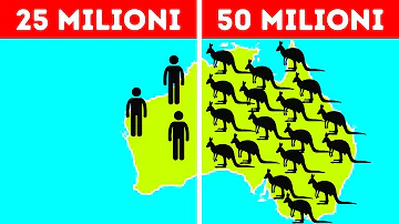 Come si chiamano le persone in Australia?