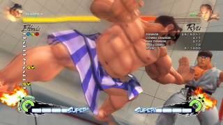 Honda Ultra One from Focus Backdash