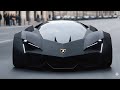 2026 Lamborghini Revuelto Phantom – A  Stealth Fighter on Wheels with Missile Power