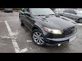 Infiniti FX35 2005 for sale