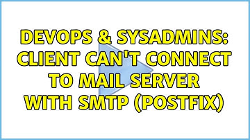 DevOps & SysAdmins: Client can
