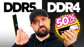 The Solution To The Ram Crisis Is Ddr4???