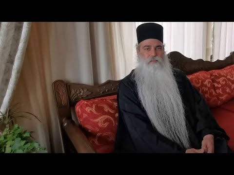 Οσιολογιώτατος Καθηγούμενος Ι.Μ.