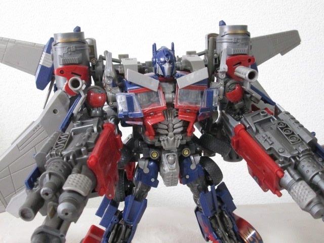 【TF非正規パーツレビュー】トランスフォーマー 非正規 Fans Want It ジェットウイングアップグレードキット / TRANSFORMERS  FWI-4 Jetwing Upgrade Kit