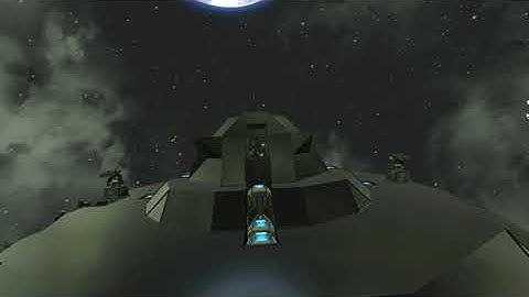 Space Engineers: Warhead Launcher