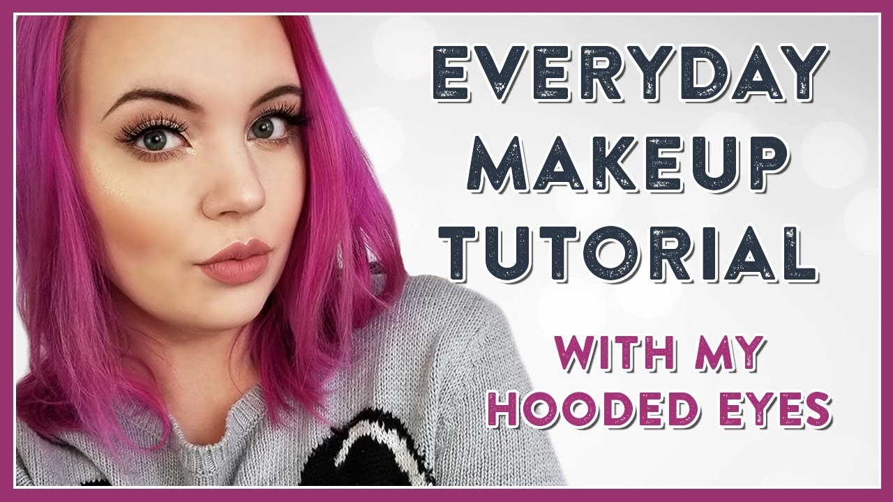 My Everyday Makeup Routine Talk Through Makeup Tutorial YouTube