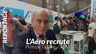 L&#39;Aéro recrute !