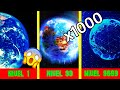 ¿Que Pasa Si aumentamos la MASA de la TIERRA x 1000? 😱 | UNIVERSE SANDBOX 2