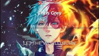 LET THE WORLD BURN 8D Audio