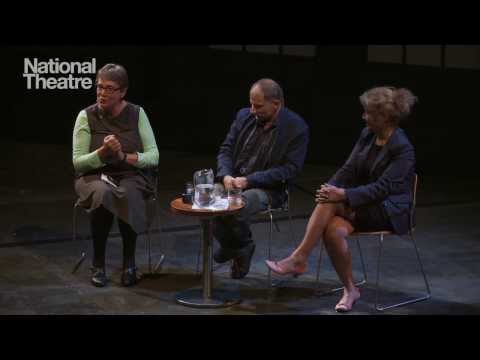 Complicite at 30: Simon McBurney and Judith Dimant in conversation Instructional Video