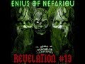 Genius of nefarious  revelation 13 music