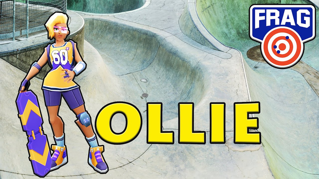 Ollie The Speed Queen - 3 Pro Tips | FRAG Pro Shooter 2020 - YouTube