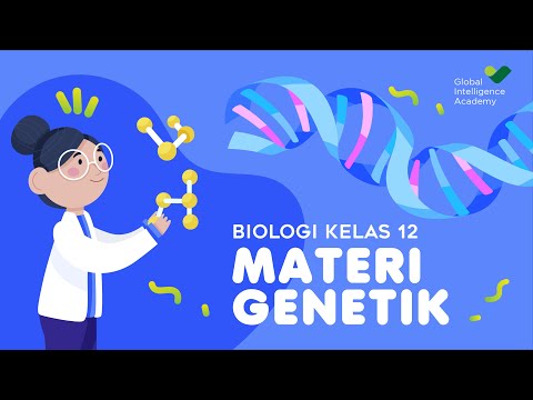 Video: Apa tingkat tersier dari struktur DNA?