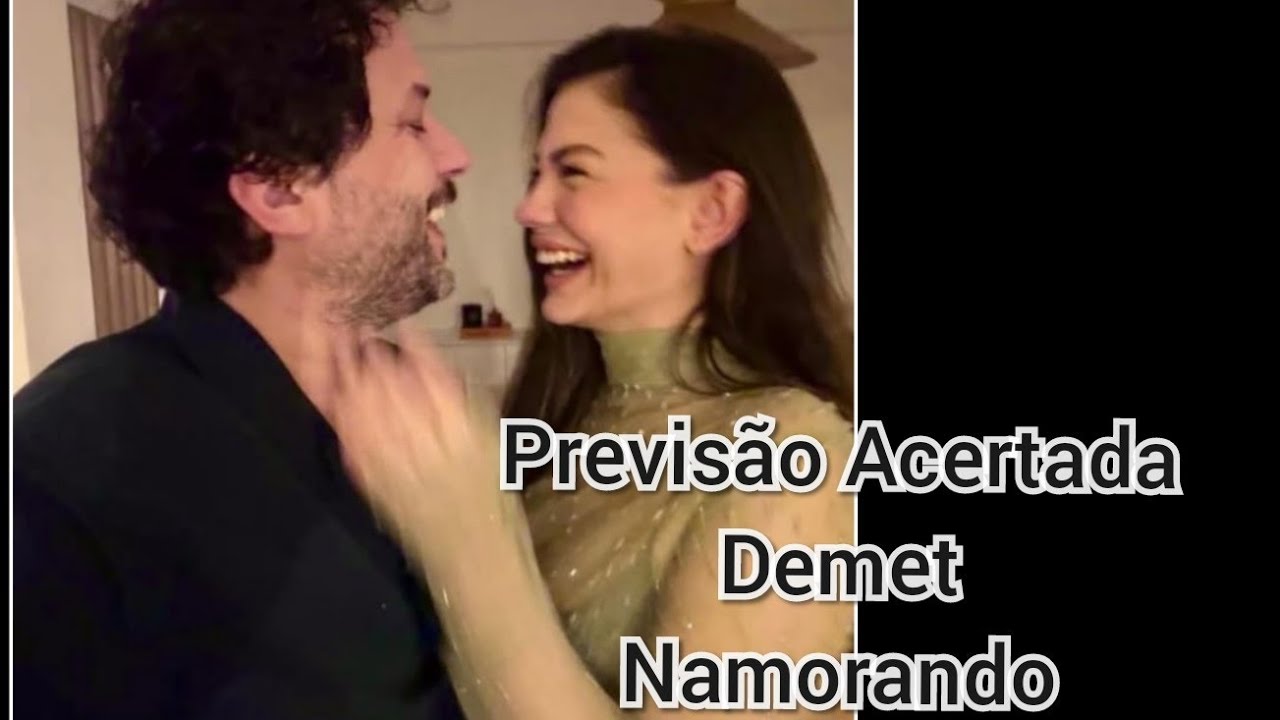 Dia namorados DEMET e seu AMOR