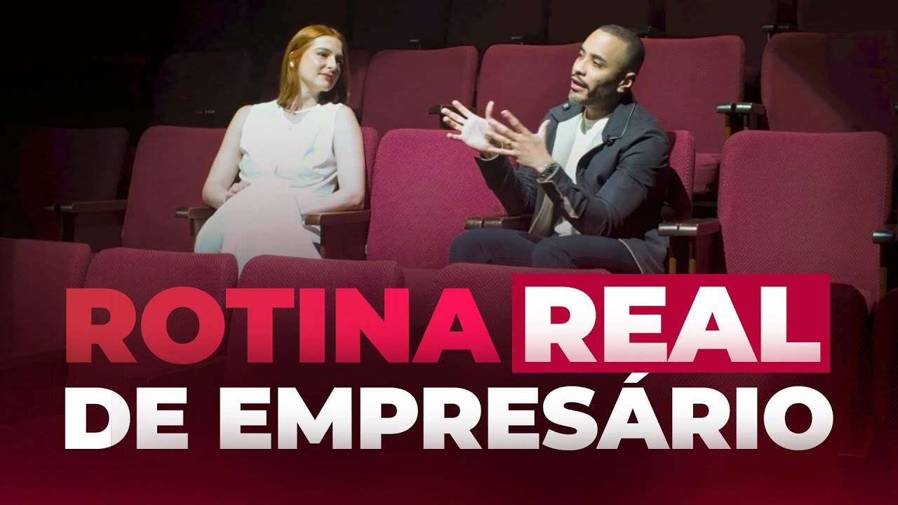 Um Dia na Vida de um Empresário Multimilionário