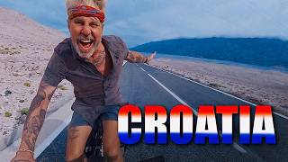 My New Retirement Plan at 56 - I Bought a €160 Bicycle and Rode It to Croatia 🇭🇷 screenshot 4