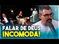 JULIANO CAZARRÉ FALA SOBRE CANCELAMENTO, FÉ E A CRUZ | SANTOFLOW #232